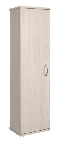 ЭТАЛОН КЭ 24.15 Шкаф для одежды 550х400х2003 дуб молочный ЭТАЛОН КЭ 24.15 Шкаф для одежды 550х400х2003 дуб молочный