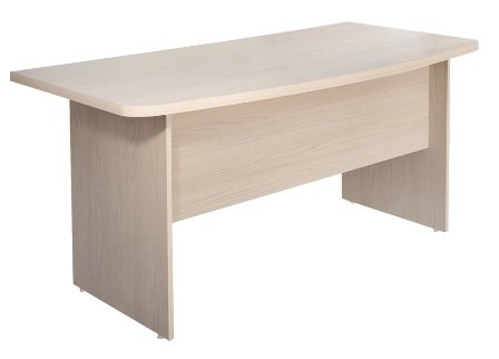 ЭТАЛОН КЭ 2.15 Стол рабочий 1800х860х750 дуб молочный