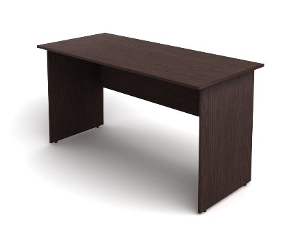 КАНЦ СК 21.16 Стол рабочий 1400х600х750 венге