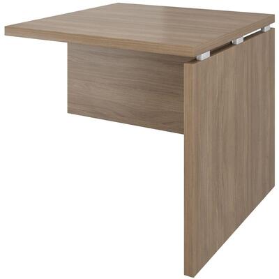 ДУБЛИН ДР 47_2 Столешница на брифинг 800х600х250 Дуб кофейный ДУБЛИН ДР 47_2 Столешница на брифинг 800х600х250 Дуб кофейный