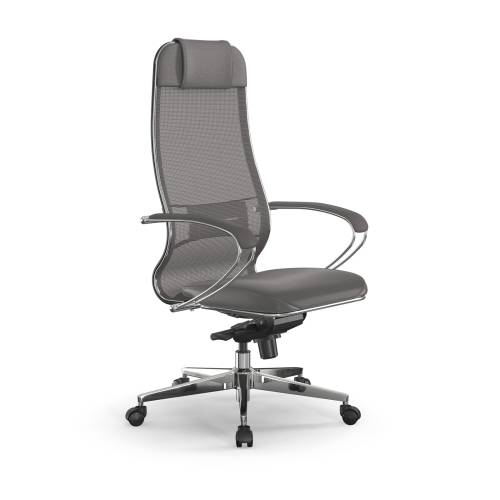 Кресло Samurai Comfort S Infinity (Серый)