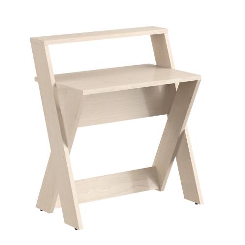 Стол компьютерный CD 810 Дуб сонома 854х600х987 Стол компьютерный CD 810 Дуб сонома 854х600х987