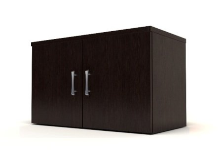 МОНОЛИТ АМ 1.14 Антресоль, 740*390*450 дуб венге