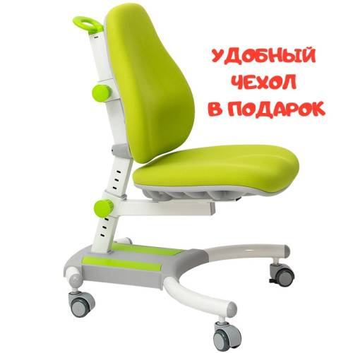 КРЕСЛО RIFFORMA COMFORT-33/С, зелёное, 100 кг.