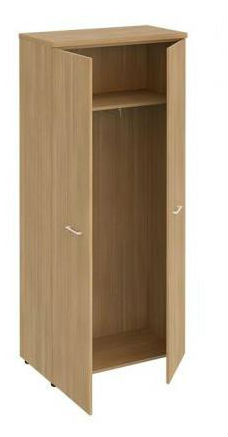 ПАТРИОТ ПТ 790 СК, Шкаф для одежды 90*46*197, Сакура