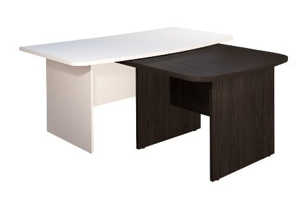 ЭТАЛОН КЭ 9.14 Приставка 830х860х720 венге