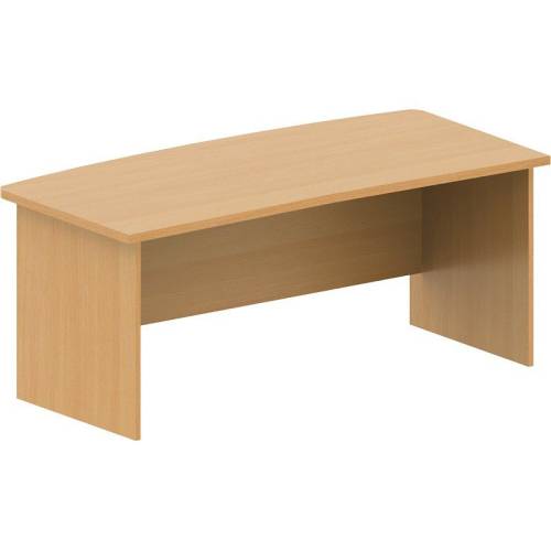 ЭТАЛОН КЭ 1.1 Стол рабочий 1600х860х750 бук ЭТАЛОН КЭ 1.1 Стол рабочий 1600х860х750 бук