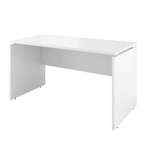 ДУБЛИН ДБ 03.38 Стол прямой 1400х700х750 Скандинавское дерево белое ДУБЛИН ДБ 03.38 Стол прямой 1400х700х750 Скандинавское дерево белое